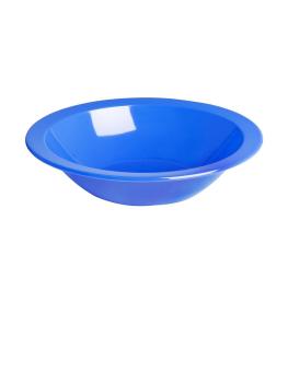Bol à dessert - 40 CL - 12 pièces - Bleu - Ø 17,1 CM - Polycarbonate - Olympia - CB773