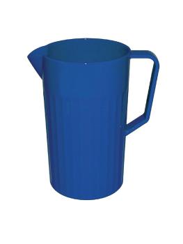 Pichet - 1,4 Litre - Bleu - H 19 CM - Polycarbonate - Olympia - CE280