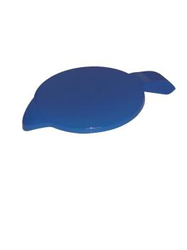 Pichet avec couvercle - Bleu - H 23 CM - Polycarbonate - Olympia - CE284