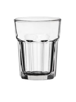 Gobelet - 20 CL - 12 pièces - Ø 7,5 x H 9,3 CM - Verre - Olympia - GF938