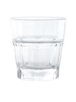 Gobelet - 24 CL - 12 pièces - Ø 8,2 x H 8,5 CM - Verre - Olympia - GF926