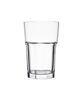 Gobelet - 28,5 CL - 12 pièces - Ø 7,9 x H 11,8 CM - Verre - Olympia - GF927