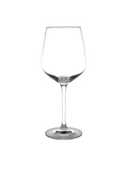 Verre à vin - 49,5 CL - 6 pièces - Ø 9 x H 22,5 CM - Cristal - Olympia - GF734