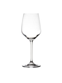 Verre à vin - 62 CL - 6 pièces - Ø 10 x H 23,5 CM - Cristal - Olympia - GF735