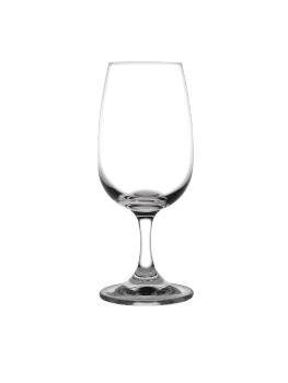 Verre à vin - 22 CL - 6 pièces - Ø 6,5 x H 16 CM - Cristal - Olympia - GF738