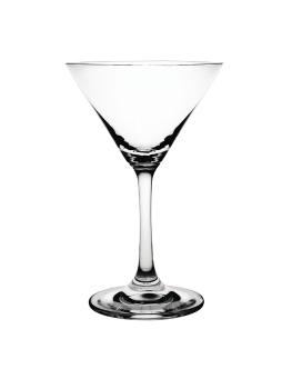 Martiniglas - 16 CL - 6 stuks - Ø 9.8 x H 15.5 CM - Kristal - Olympia - GM576
