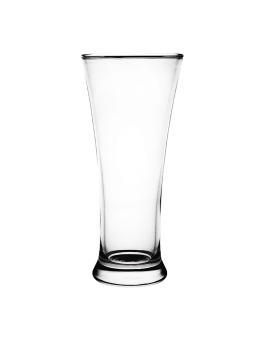 Verre à bière - 34 CL - 24 pièces - Ø 8 x H 18 CM - Verre - Olympia - GM568