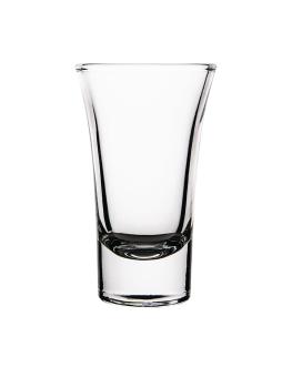 Verre à liqueur - 6 CL - 12 pièces - Ø 5,3 x H 8,7 CM - Verre - Olympia - GF920