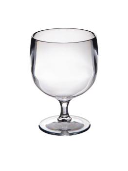 Verre à vin - 22 CL - Ø 7,3 x H 10,6 x 73 x 7,3 CM - Plastique - Roltex - DA898