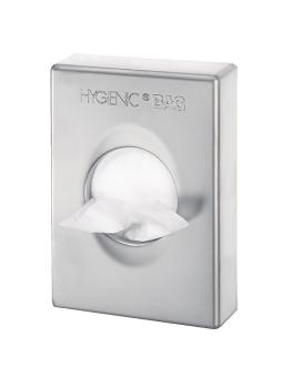 Distributeur sachets Hygiène - H 13,6 x 9,8 x 2,5 CM - CB595