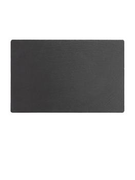Bol en ardoise - 2 pièces - 28 x 18 CM - Ardoise - Olympia - CM063