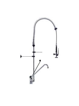Voorspoeldouche - H 120 CM - RVS - Gastro M - CS490