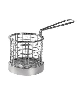 Panier de présentation - Ø 9,5 x H 8 CM - Olympia - GG875