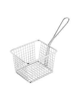 Panier à frites - Petit - H 8 x 12 x 10 CM - Olympia - GG867