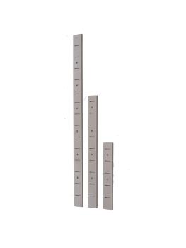 Dragerhouder plankdrager - 60 CM - RVS - Gastro M - GN192