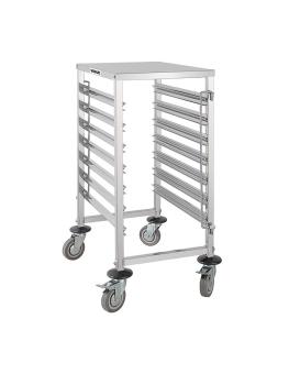Regaalwagen - H 90 x 55,7 x 38 CM - Vogue - GG498