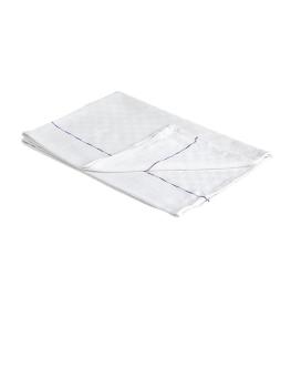 Diendoek - Blauw/Wit - 71.1 x 45.7 CM - Katoen/Polyester - Vogue - E900