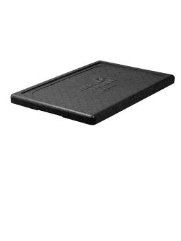 Couvercle thermobox - H 3 x 40 x 60 CM - Polypropylène - Thermo Future - GD048