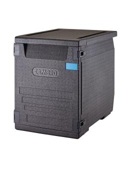 Thermobox - 126 Litre - H 68,7 x 54 x 77 CM - Polypropylène - Cambro - DW583
