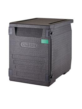 Thermobox - 126 Litre - H 68,7 x 54 x 77 CM - Polypropylène - Cambro - DW584