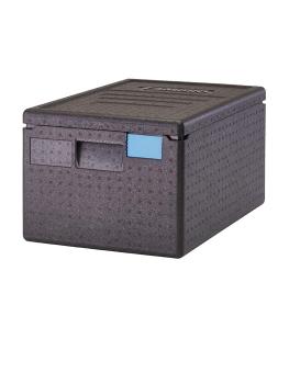 Thermobox - 1 x GN 1/1 - 46 Litres - H 31,6 x 40 x 60 CM - Polypropylène - Cambro - DW574