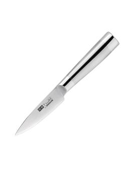 Couteau d'office - H 2.3 x 1.89 x 8.8 CM - Inox/Damas - Vogue - DA443