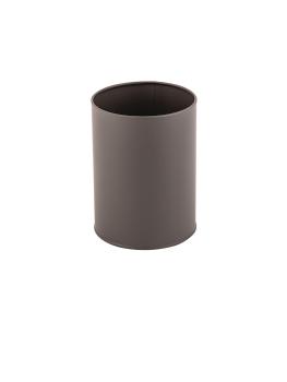 Coupe à couverts - Gris - H 15 CM - Acier - Olympia - CR971