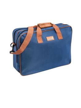 Mallette à couteaux - 10 couteaux - H 33 x 46 x 15 CM - Polypropylène/Nylon - Deglon Sabatier - GC568
