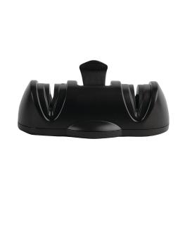 Aiguiseur de couteaux - Noir - H 4 x 7,2 x 7 CM - Vogue - GJ518