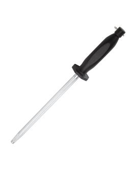 Fusil à aiguiser - Noir - H 4,6 x 4,6 CM - Chromé - Vogue - D120