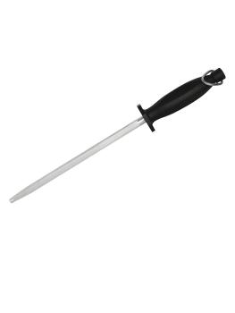 Fusil à aiguiser - Noir - H 4,6 x 4,6 CM - Chromé - Vogue - D121