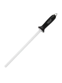 Aanzetstaal - Zwart - H 3 x 4.4 CM - Keramisch - Vogue - GG002