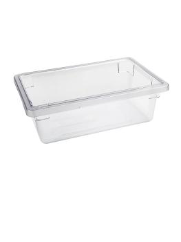 Bac de rangement - 12 Litres - H 15,5 x 45,6 x 30,5 CM - 900G - Vogue - CG984