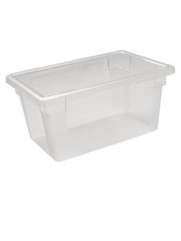 Bac de rangement - 18 Litres - H 22,9 x 45,6 x 30,5 CM - 1/3Kg - Vogue - CG985