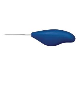 Couteau à huitres - Bleu - Deglon Sabatier - GD022