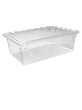 Bac de rangement - 45 Litre - H 23 x 66 x 46 CM - 2/56Kg - Vogue - CG987