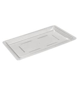 Couvercle bac de rangement - H 3 x 45,6 x 30,5 CM - 490G - Vogue - CG988