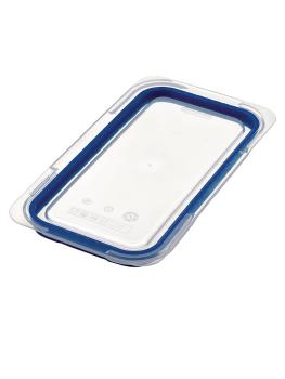 Boîte alimentaire - Bleu - 32,5 x 17,6 CM - ABS - Araven - GP582