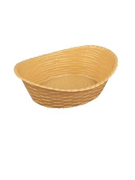 Panier de table - H 6,2 x 26 x 21,5 CM - Polypropylène - Olympia - DP219