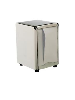 Lunch servetten - 6000 stuks - Wit - 27 x 12 CM - CB392