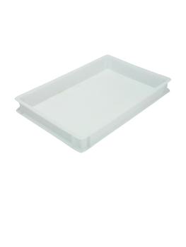 Deegkrat - H 13 x 60 x 40 CM - Polyethyleen - GN538