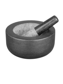 Mortier & Pilon - Ø 20,3 x H 11 x 20 x 20 CM - Granit - Vogue - GG016