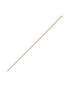 Brochettes en bois - Biodégradables - 200 pièces - 25 CM - Bois de Bouleau - Fiesta Green - CD908