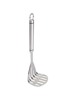 Presse-purée - H 26,5 x 6,5 x 7,5 CM - Inox - Kitchen Craft - CF966