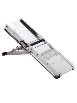 Emporte-pièce Mandoline - 11,5 x 40 CM - Inox - Source - D454