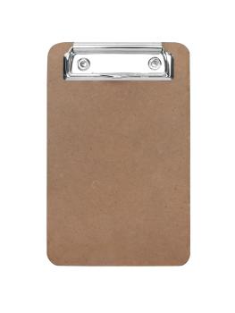 Presse-papiers de compte - H 15 x 9 CM - Bois - Olympia - CN503