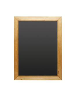 Tableau noir mural - H 60 x 45 CM - Olympia - GH879