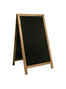 Panneau de trottoir - H 120 x 67 x 8 CM - Securit - CE415