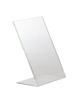 Porte carte menu - H 30,5 x 21 x 10 CM - Olympia - CC445