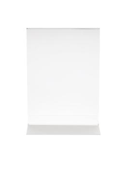 Porte carte menu - H 30.5 x 21 x 9.3 CM - Olympia - CC447